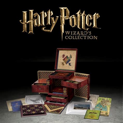 A Estrela Que Mais Brilhava Box Harry Potter Wizards Collection