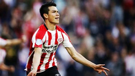 He was born to his mother ana maría bahena and father, jesús lozano in mexico city, mexico. Hirving Lozano Named Eredivisie Player Of The Month