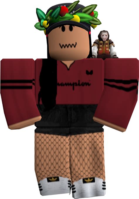 Roblox Character Designs