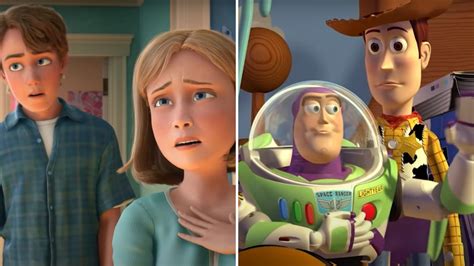 Toy Story ¿la Mamá De Andy Era Emily La Dueña De Jessie La Vaquerita Esta Teoría De Fans