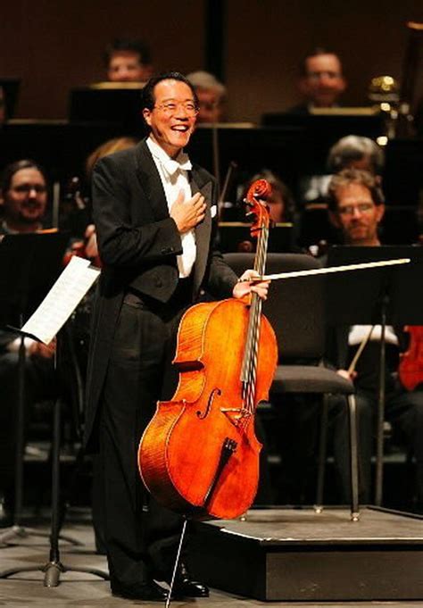 Yo Yo Ma Returns Oct 24 For Concert With The Mso
