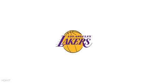 36 Background Lakers Logo Black And White Background Kt Wallpaper