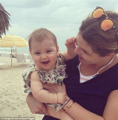 Savannah Guthrie And Jenna Bush Hager Celebrate Their Daughters Shared Birthday Daily Mail Online