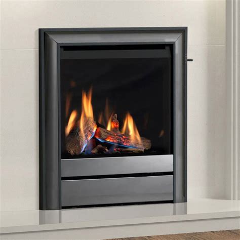 Elgin And Hall Chollerton 16 Inch High Efficiency Inset Gas Fire First