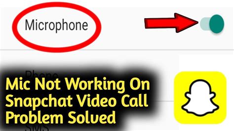 Here are four ways find them. Snapchat Microphone Not Working Iphone 6 - snapsmetech