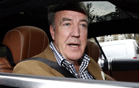 Clarkson makes his first appearance in public after losing his job on top gear. Jeremy Clarkson rushed to hospital with pneumonia in ...