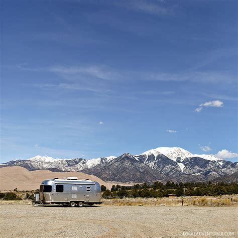 On weekends during peak flow, expect long lines of traffic, overflowing parking lots, and most campgrounds within 20 miles to be full. 9 Things You Can't Miss at Great Sand Dunes National Park