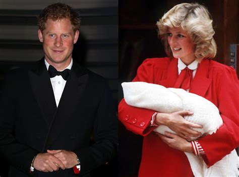 Prince Harry Wants To Make Princess Diana Incredibly Proud E News Uk