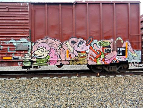 106 Best Images About Rail Car Graffiti On Pinterest Cas Roskilde