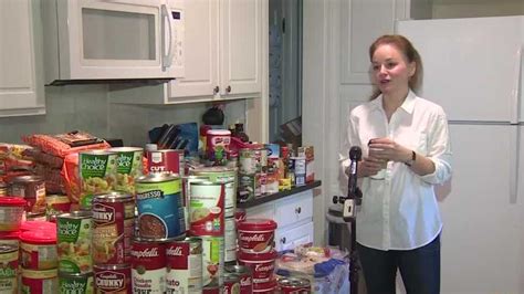 Moms Convert Unused Airbnb Into Food Pantry During Coronavirus Pandemic