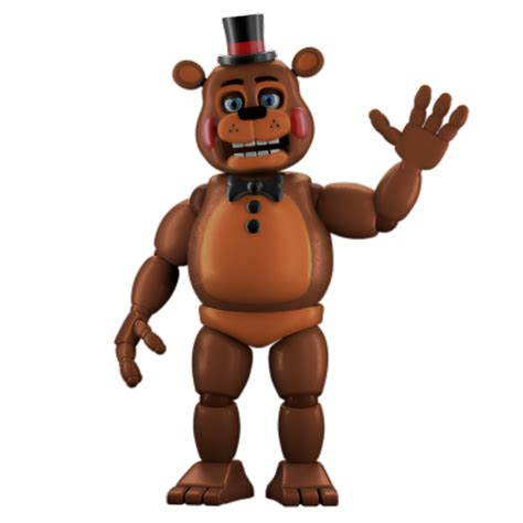 Freddy Fazbear The Fnaf Fan Game Wikia Fandom