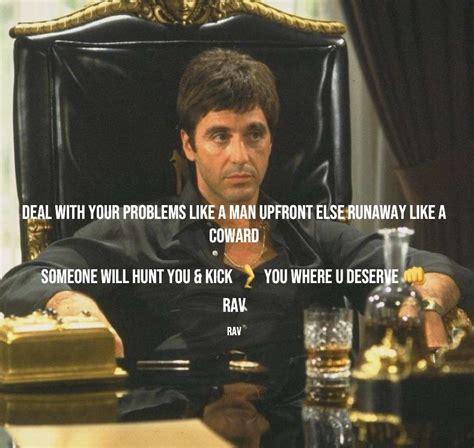 Scarface Quotes Scarface Quotes Guys Be Like Al Pacino