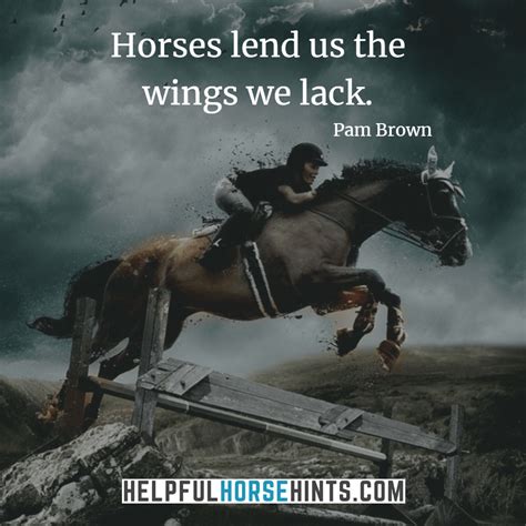 45 Horseback Riding Quotes That Will Inspire You W Shareable