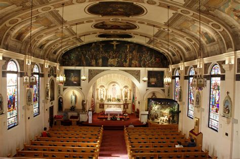 Top seismic project of the 20th century, the applied technology council and engineering news record. Pictures of the Church | Our Lady of the Rosary, Italian ...