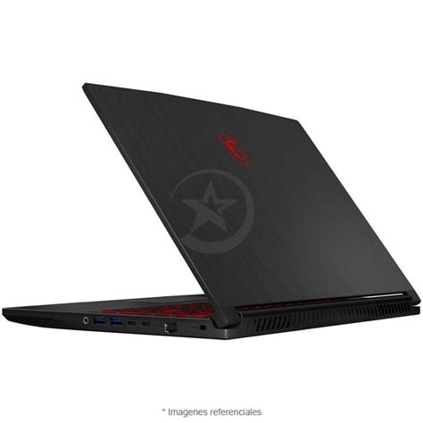 Venta De Laptop Msi Gf65 Thin 9sexr 250 Gaming Intel Core I7 9750h Magitech Tienda Física Y