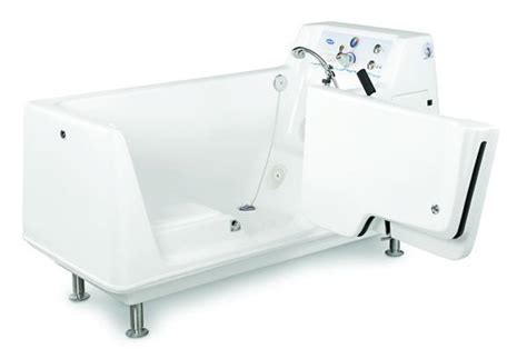 If you're considering purchasing a whirlpool tub, you've probably already been convinced of their awesomeness. Invacare Silcraft IH3602GXL Side opening FreeStanding ...