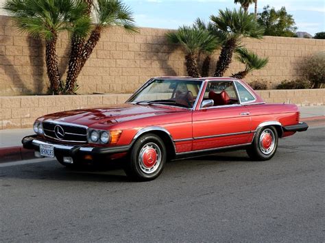 We analyze millions of used cars daily. 1975 MERCEDES-BENZ SL 450
