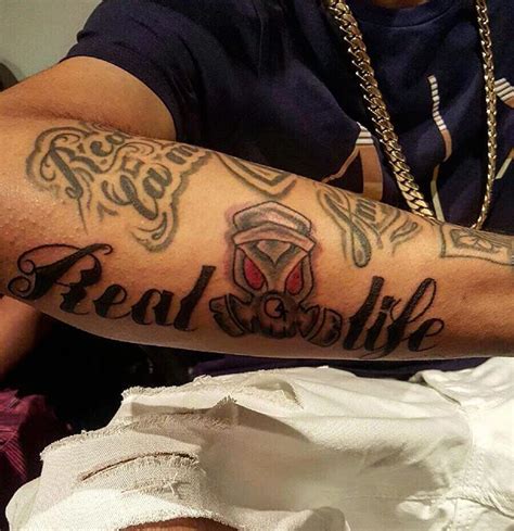 Ask anything you want to learn about anuel aa by getting answers on askfm. Cheryl Cole New Tattoo: New Tatto De Anuel