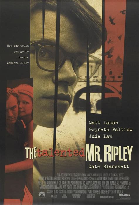 Image Gallery For The Talented Mr Ripley FilmAffinity