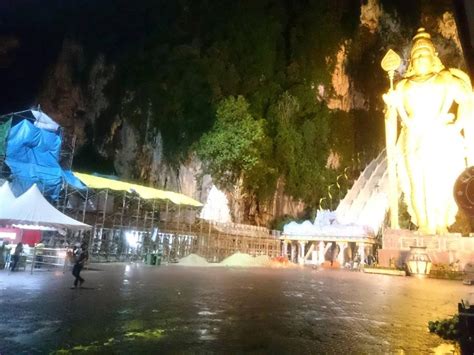 Pdhal tak dtg kt ruma pon. Batu Caves Malaysia | Jogja Post