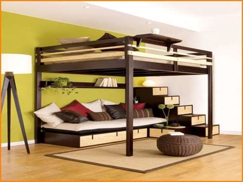 20 Loft Bed With Stairs Ikea