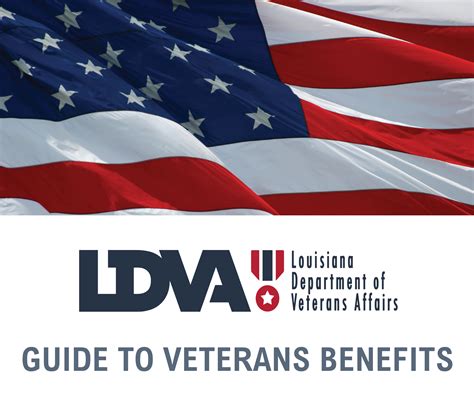 LDVA Veteran Services Guidebook - Louisiana Department of Veterans Affairs