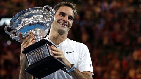 Ranking Roger Federers 20 Grand Slam Titles Espn