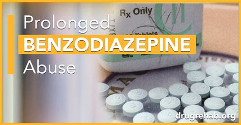 List Of Benzodiazepines From Weakest To Strongest