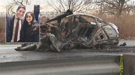 Two Sentenced In Fiery Li Crash That Killed Newly Engaged Couple — And