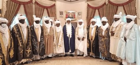 Sultan Of Sokoto Confers Traditional Titles On 3 Sons Of Dasuki 17 Others News Express Nigeria