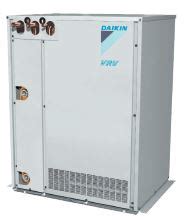 VRV T Series Water Cooled Heat Pump RWEQ A Series On Daikin North