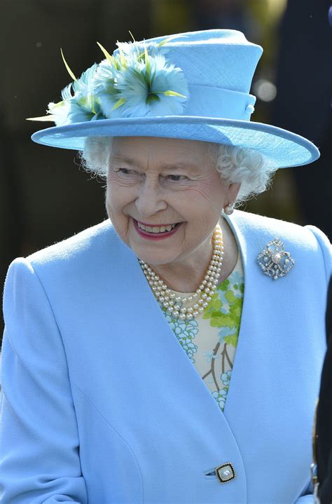 Queen Elizabeth Ii Celebrates 86th Birthday