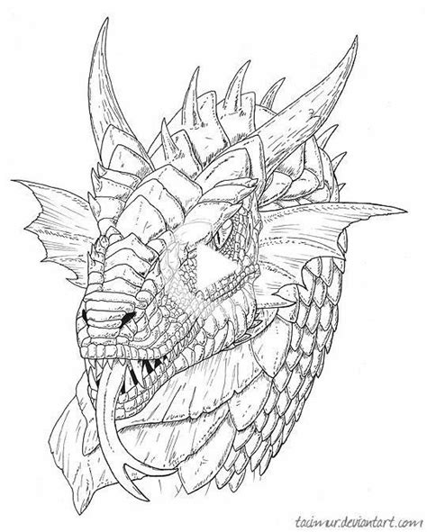 16 Dragon Eye Coloring Pages Printable Coloring Pages