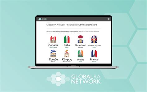 Global Ra Network Global Ra Network Launches Rheumatoid Arthritis