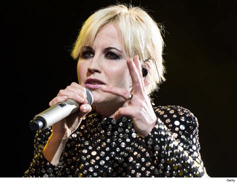 Cranberries Singer Dolores O'Riordan Died of Accidental Drowning in Tub 