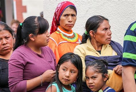 Mujeres Indígenas Sufren Triple Discriminación Lja Aguascalientes
