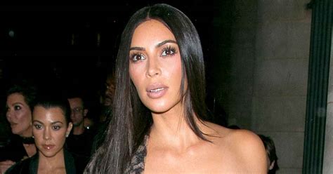 kim kardashian s concierge speaks no real security at all usweekly