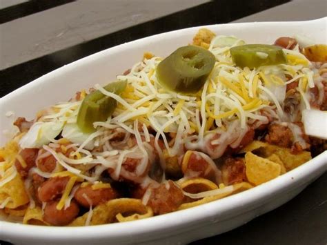 Baked Frito Pie Really Quick And Ez Foodgasm Recipes