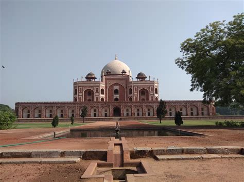 Oc Humayuns Tomb Is One Of The Prettiest Monuments In India Rindia