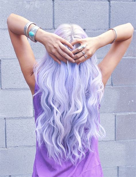 4 Awesome Colored Hair Styles Home And Heart Diy