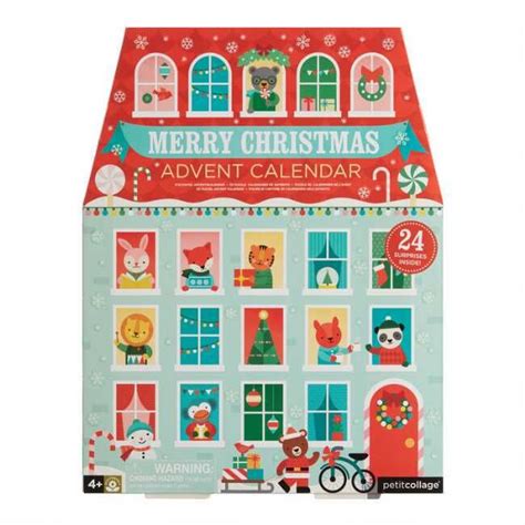 This Interactive Advent Calendar Makes The Countdown To Christmas Super