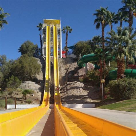 Wet N Wild Palm Springs Is The Best Waterpark In Southern California