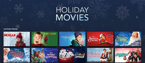 They seem to be obsessed. The best Christmas movies on Disney Plus - Android Authority