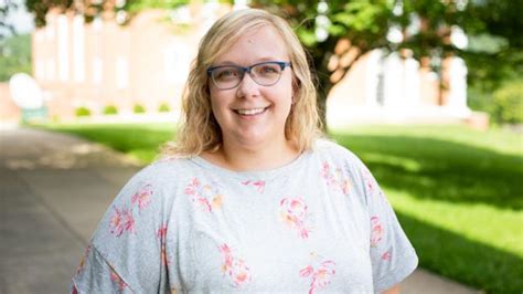 Emily Cook Named 2022 VCA Counselor of the Year - Bluefield University