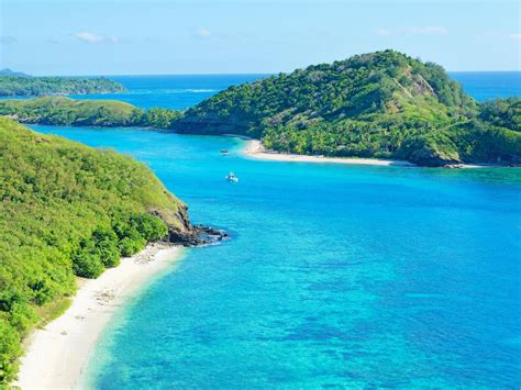 Which Island In Fiji Is The Best Escape