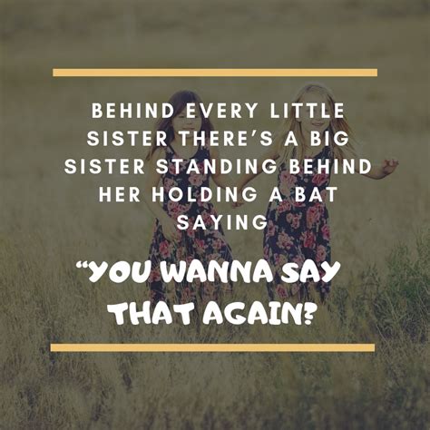 Funny Sister Quotes Homecare24