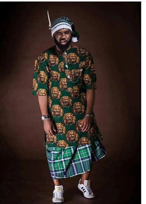 Traditional Clothing For Igbo Men Legitng