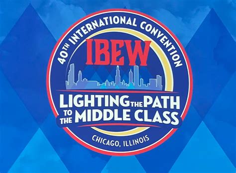 IBEW 40th International Convention | IBEW Local 457