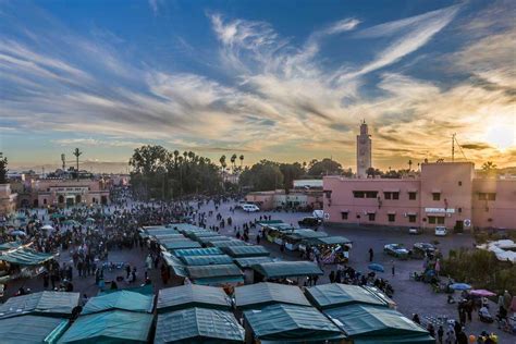 Fez To Marrakesh Desert Tour Via Merzouga 8 Days Morocco Vacation