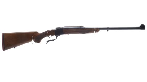 Ruger No 1 Tropical Single Shot Rifle In 375 Handh Magnum Rock Island